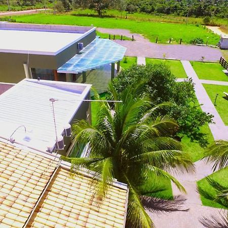 Pousada Dos Nobres Estivado Exterior photo