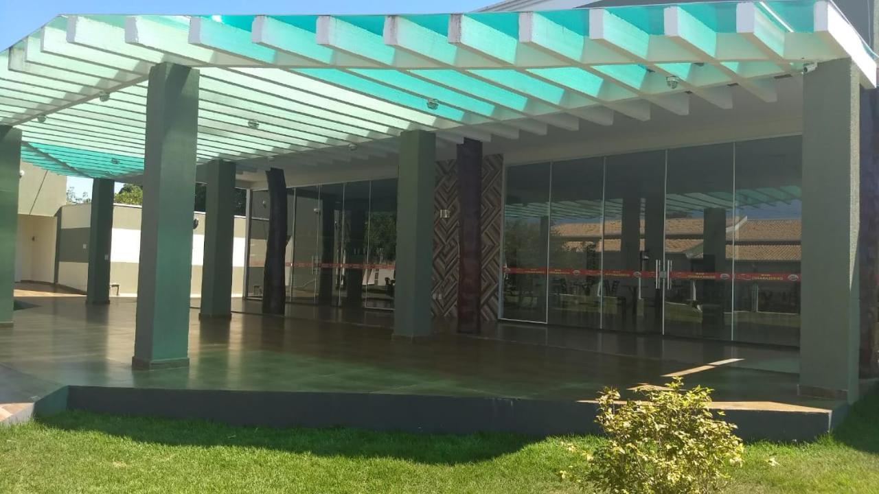 Pousada Dos Nobres Estivado Exterior photo