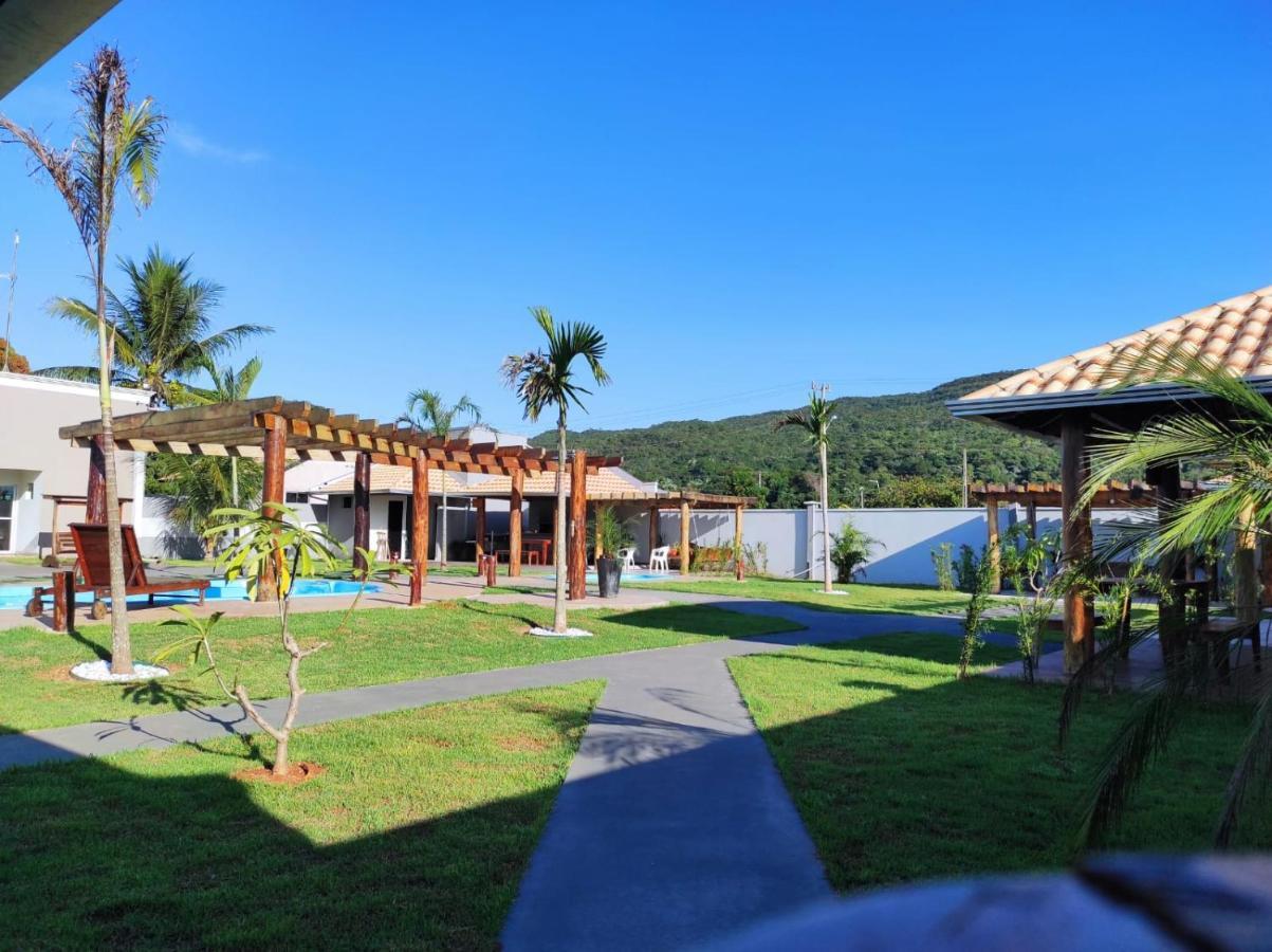 Pousada Dos Nobres Estivado Exterior photo
