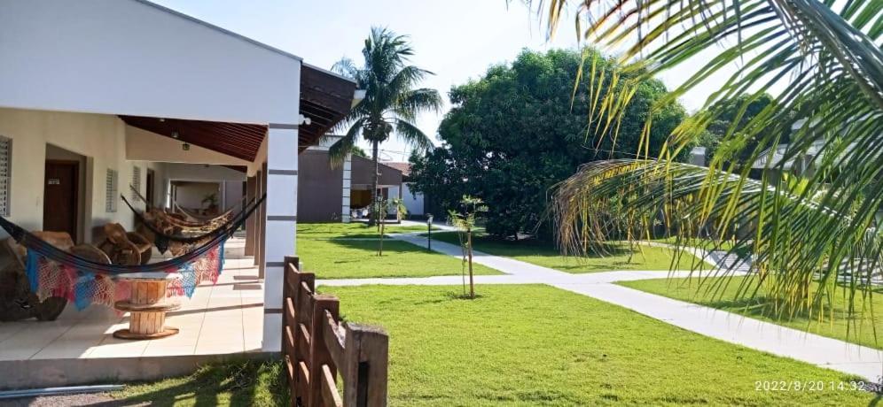 Pousada Dos Nobres Estivado Exterior photo